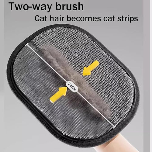 Pet Grooming Glove