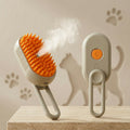 Steam Pet Brush